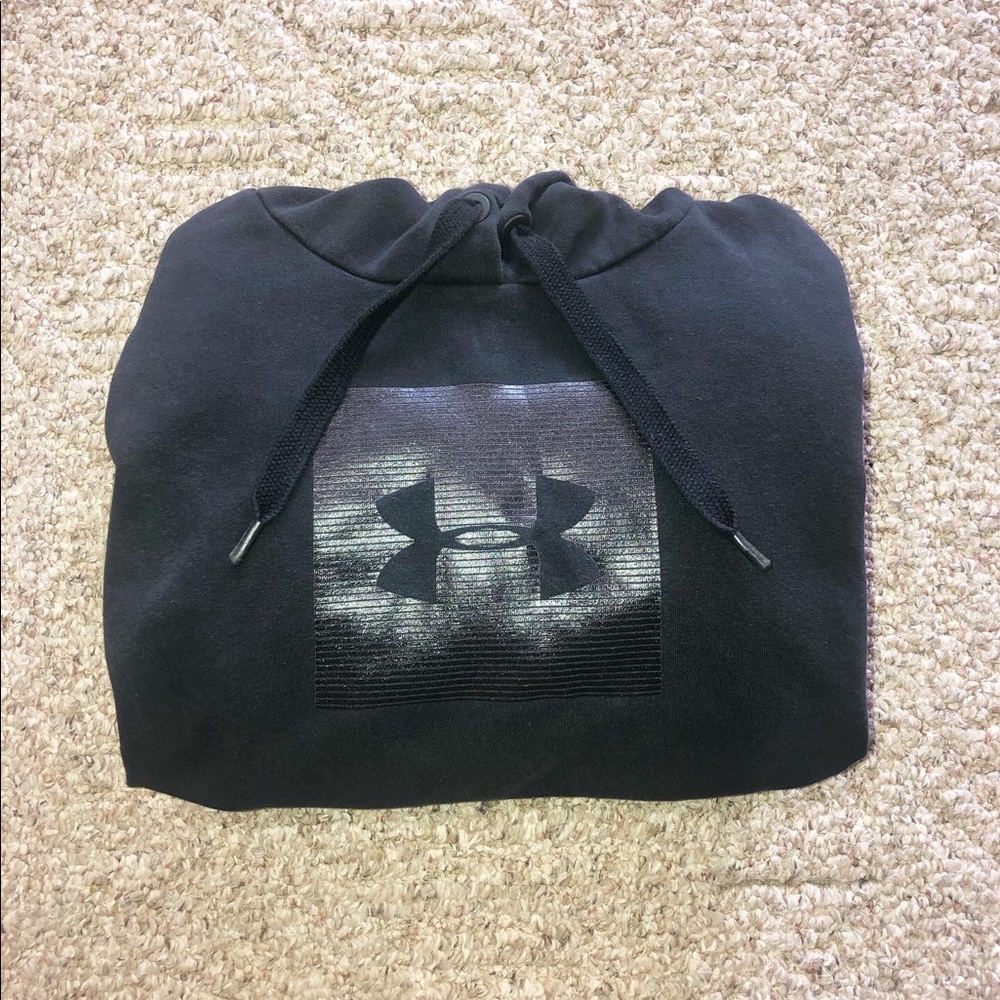 UNDER ARMOUR THREADBORNE SWEATSHIRT HOODIE